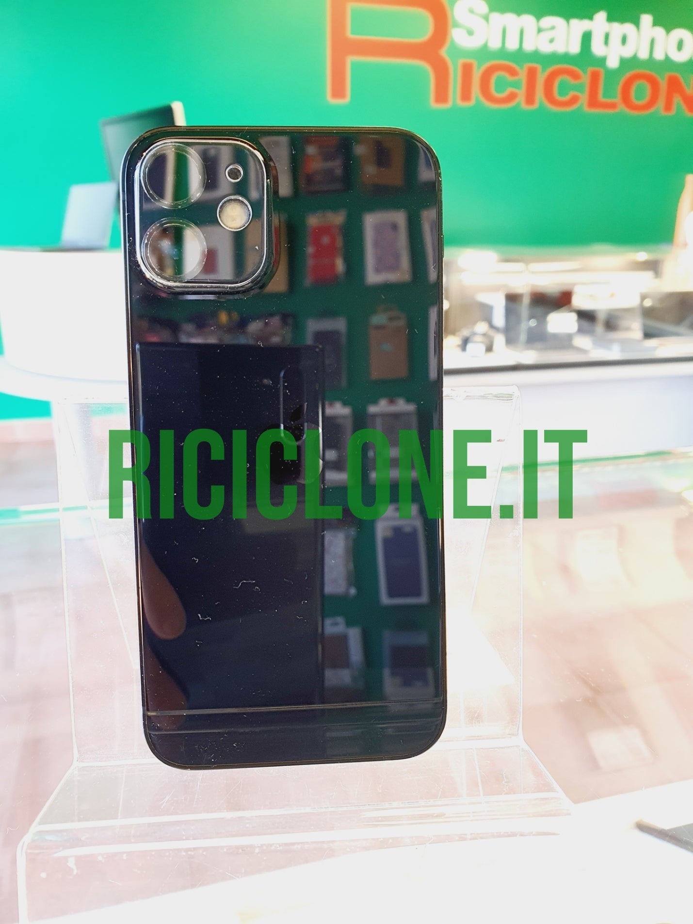 Apple iPhone 12 mini - 128gb - nero