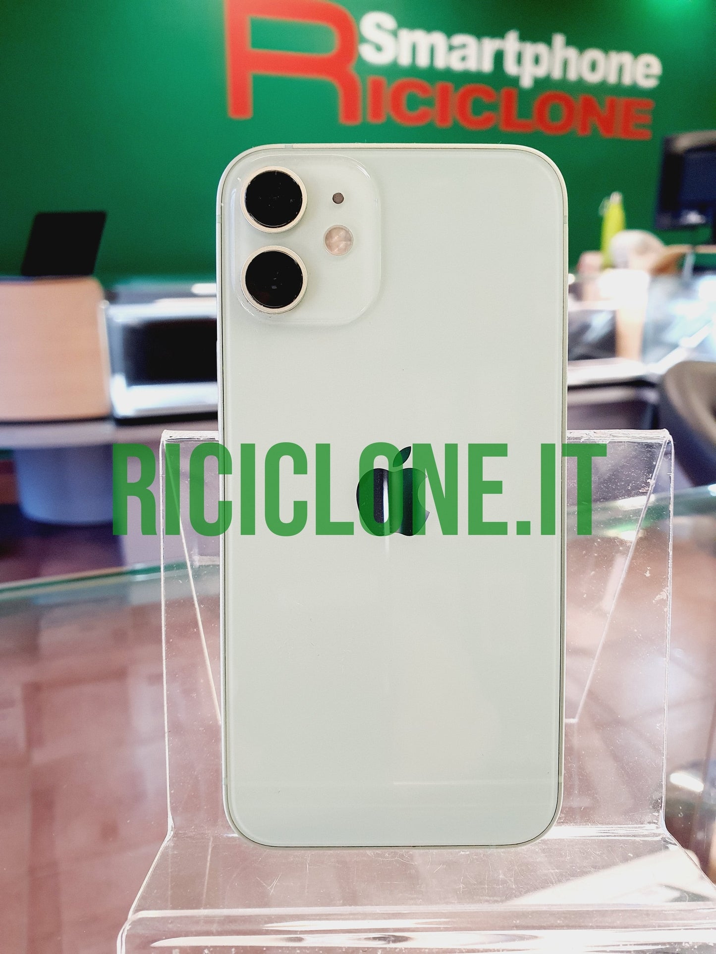 Apple iPhone 12 mini - 128gb - verde