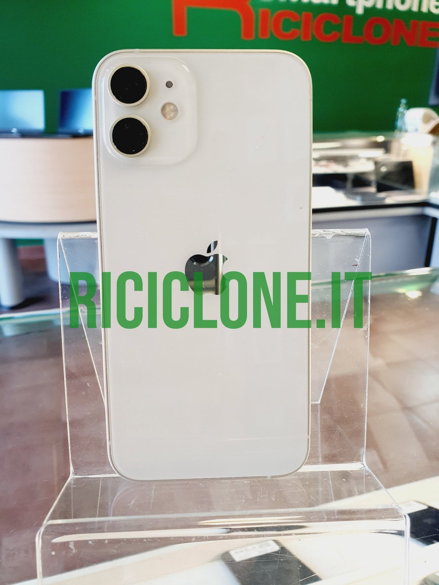 Apple iPhone 12 mini - 64gb - bianco