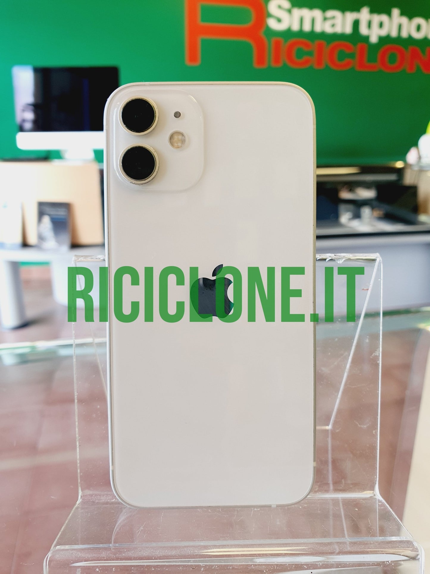 Apple iPhone 12 mini - 256gb - bianco