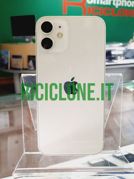 Apple iPhone 12 mini - 64gb - bianco