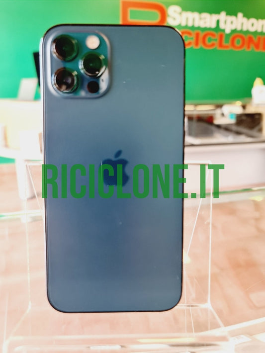 Apple iPhone 12 Pro - 512gb - blu pacifico