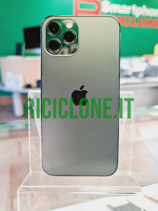 Apple iPhone 12 Pro - 128gb - grigio