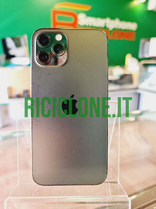 Apple iPhone 12 Pro - 512gb - grigio