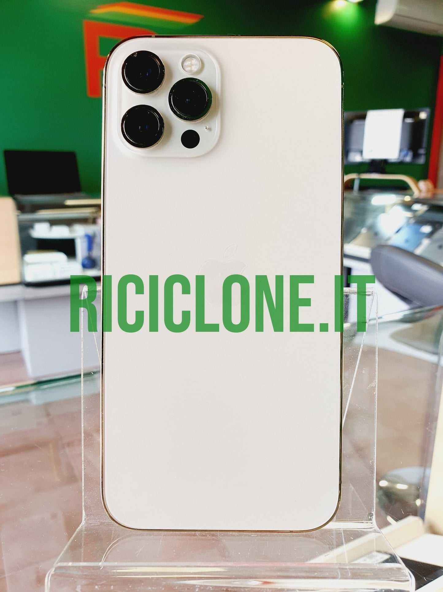 Apple iPhone 12 Pro Max - 256gb - oro