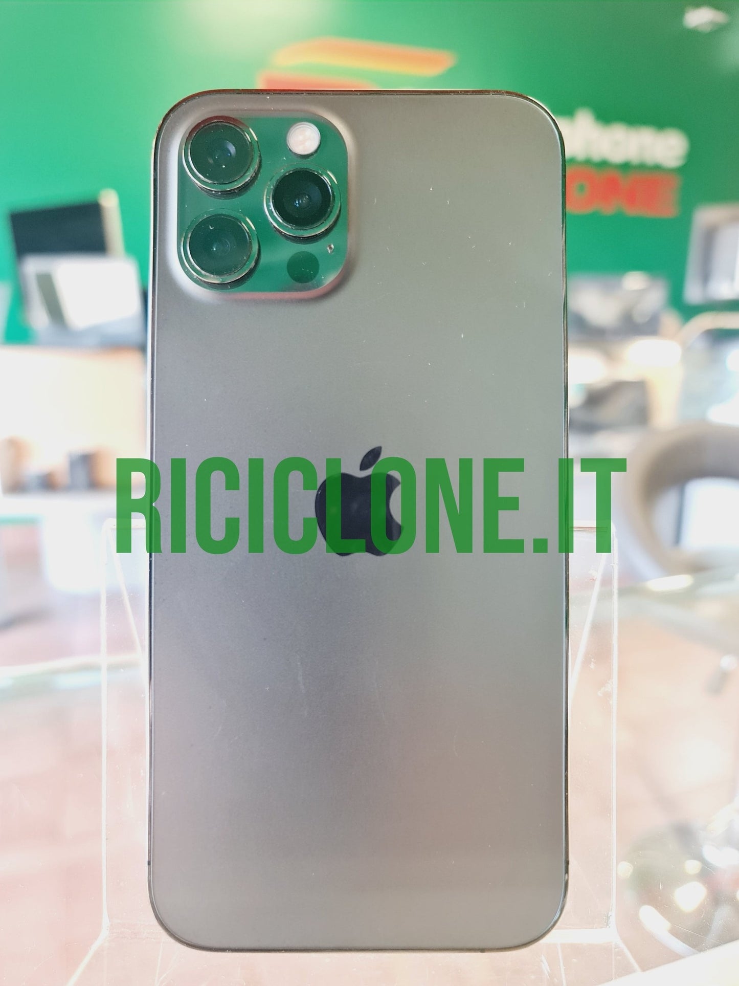 Apple iPhone 12 Pro Max - 128gb - grafite