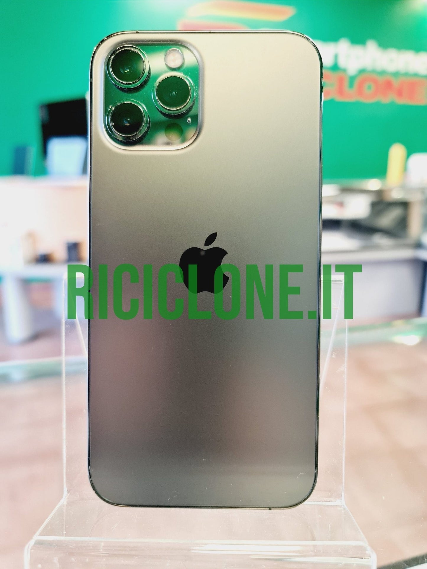 Apple iPhone 12 Pro Max - 256gb - grafite