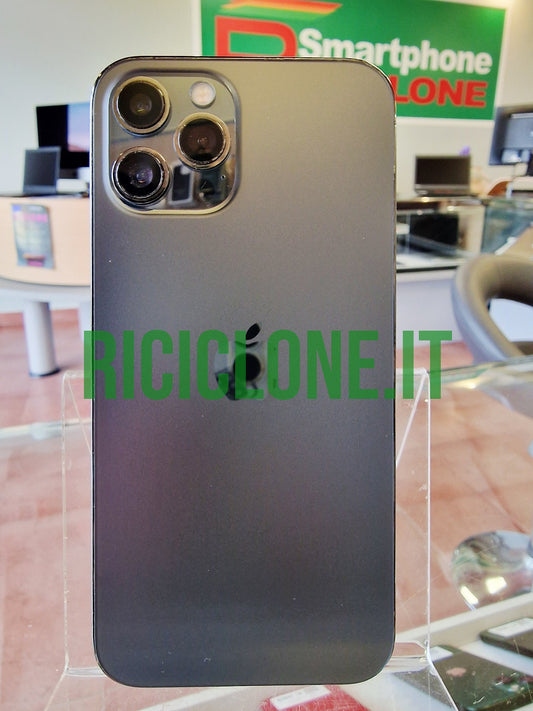 Apple iPhone 12 Pro Max - 128gb - grafite