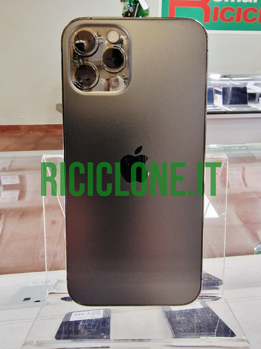 Apple iPhone 12 Pro Max - 256gb - grafite