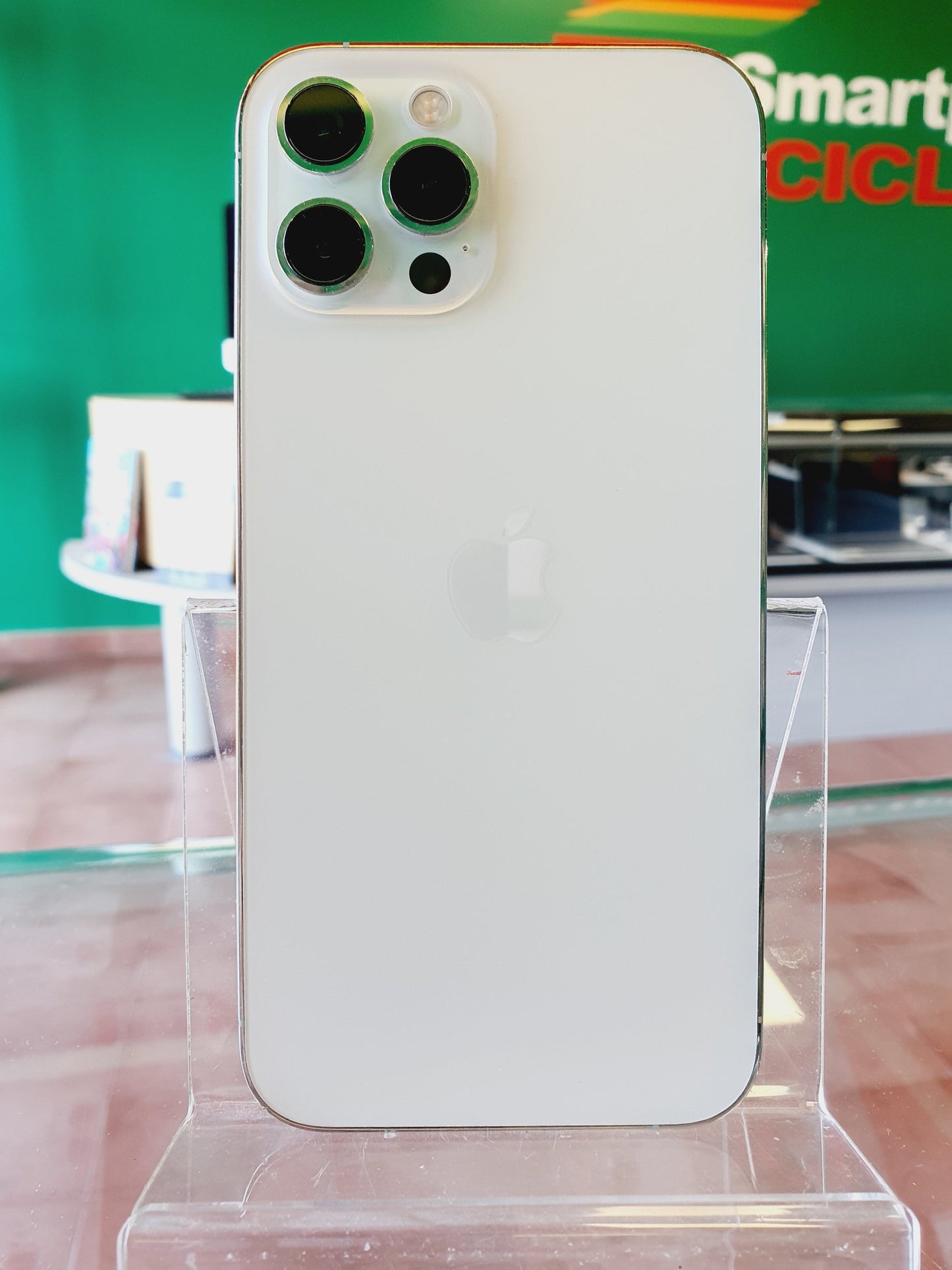 Apple iPhone 12 Pro Max - 128gb - argento