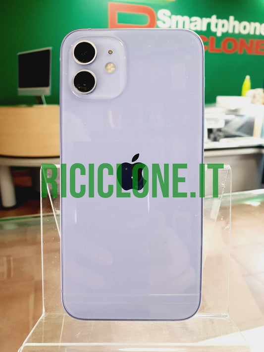 Apple iPhone 12 - 128gb - viola