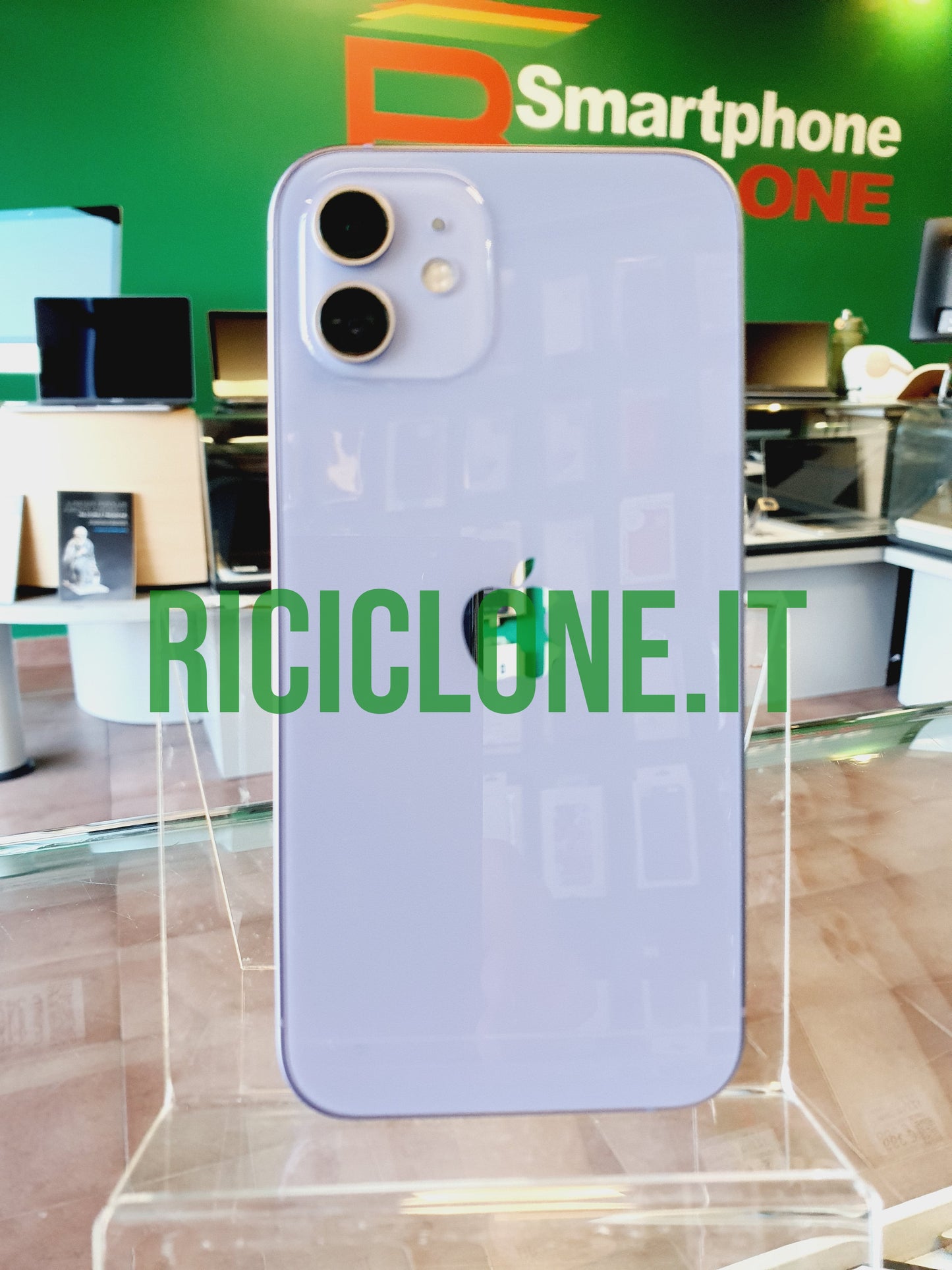 Apple iPhone 12 - 256gb - viola