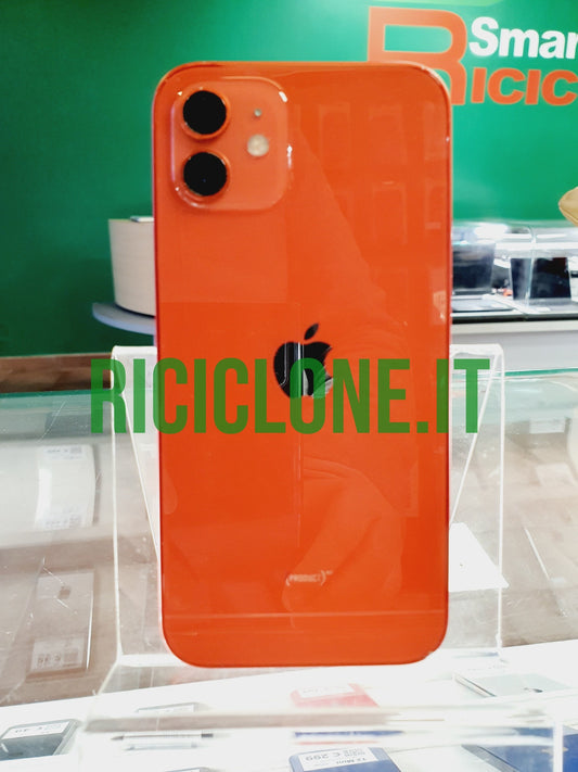 Apple iPhone 12 - 256gb - rosso