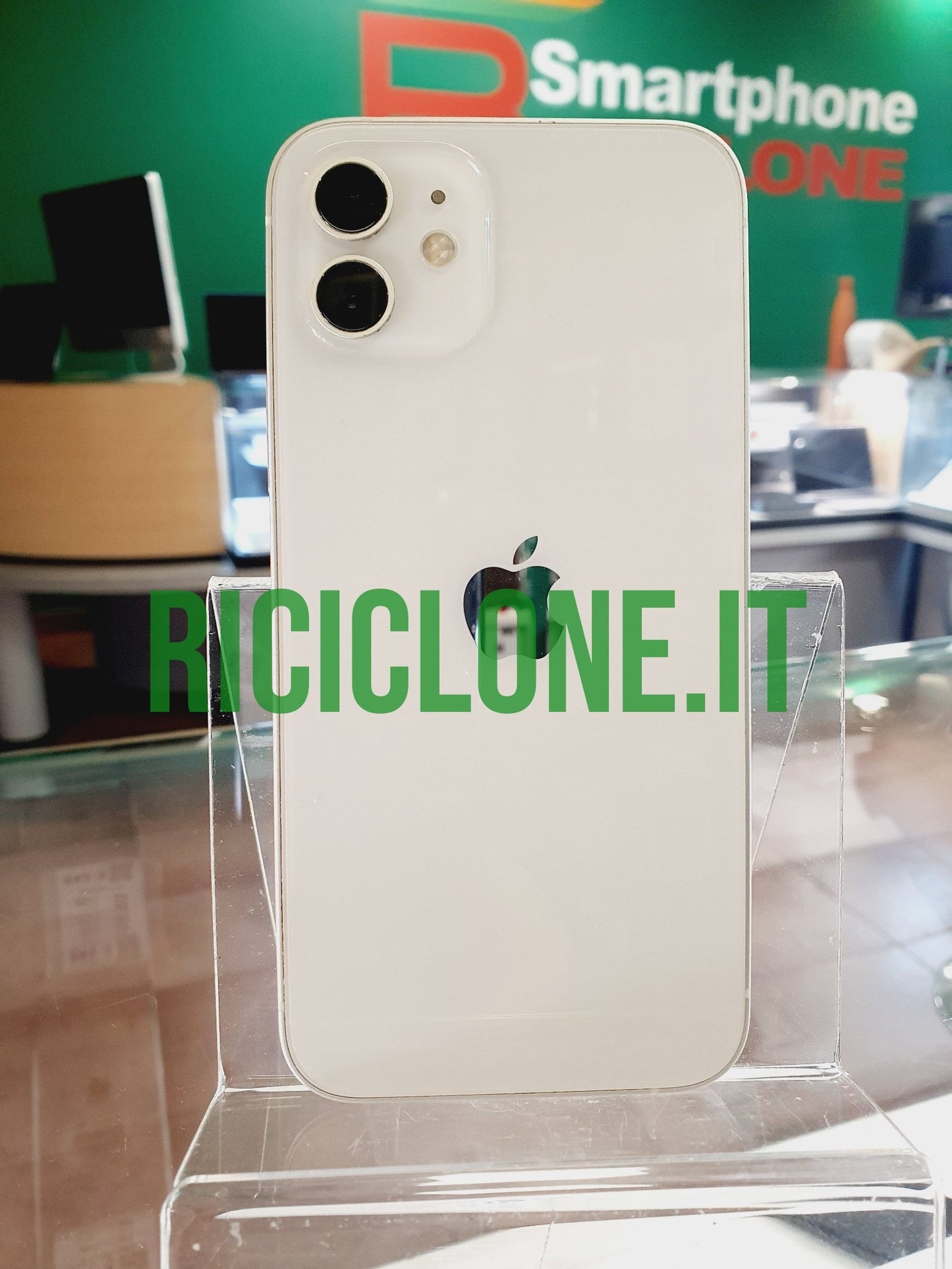 Apple iPhone 12 - 128gb - bianco