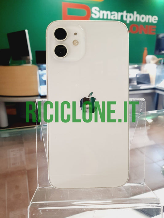 Apple iPhone 12 - 128gb - bianco