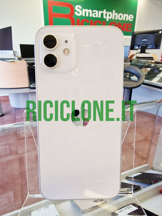 Apple iPhone 12 - 128gb - bianco