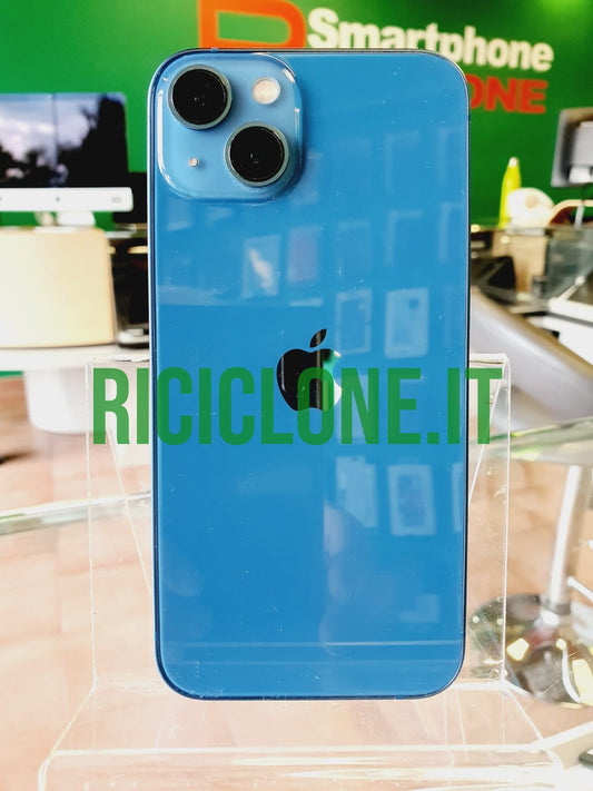 Apple iPhone 13 - 256gb - blu