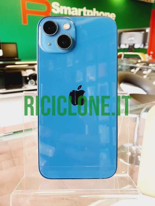 Apple iPhone 13 - 128gb - blu