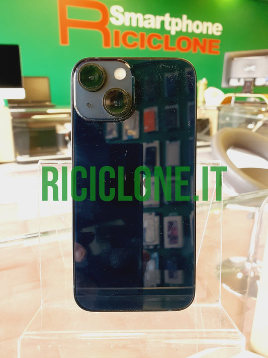 Apple iPhone 13 Mini - 256gb - nero