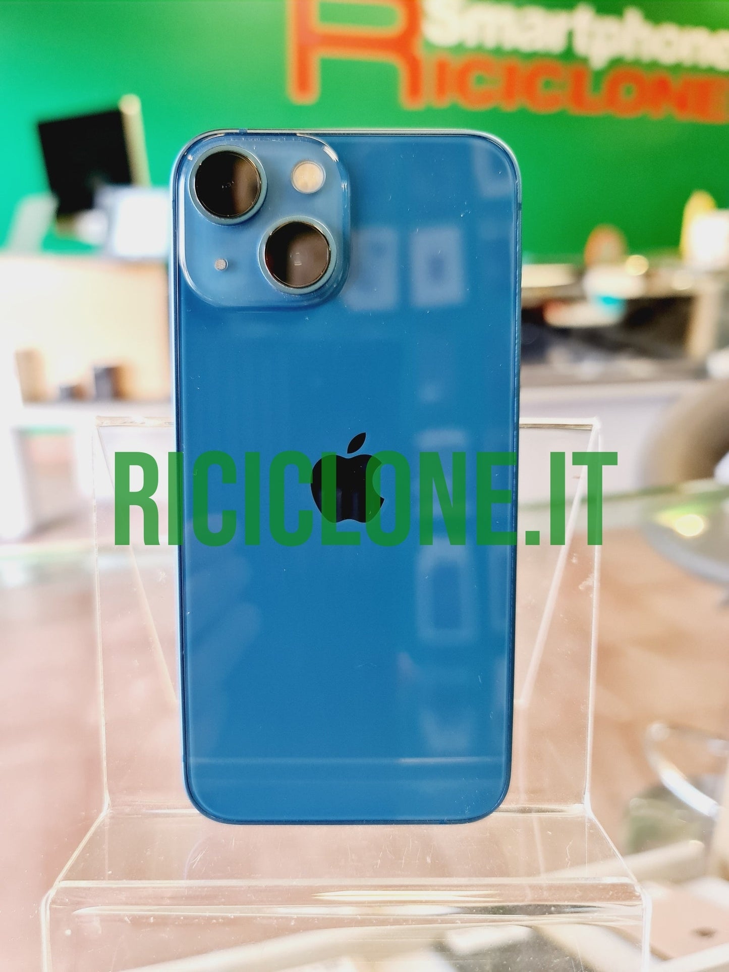 Apple iPhone 13 Mini - 256gb - blu