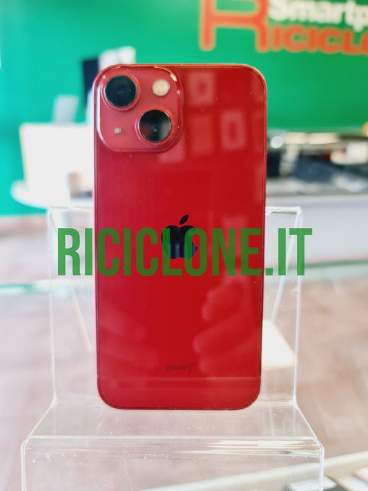 Apple iPhone 13 Mini - 128gb - rosso