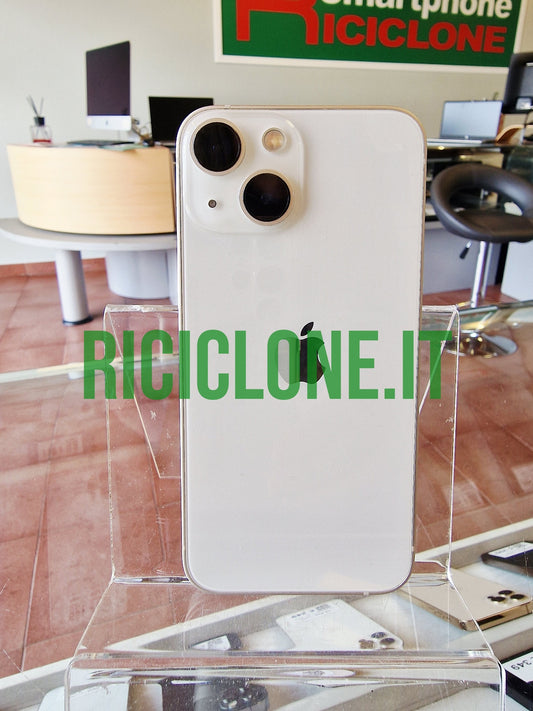 Apple iPhone 13 Mini - 256gb - bianco