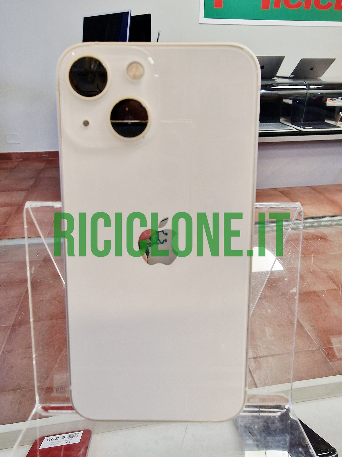 Apple iPhone 13 Mini - 128gb - bianco