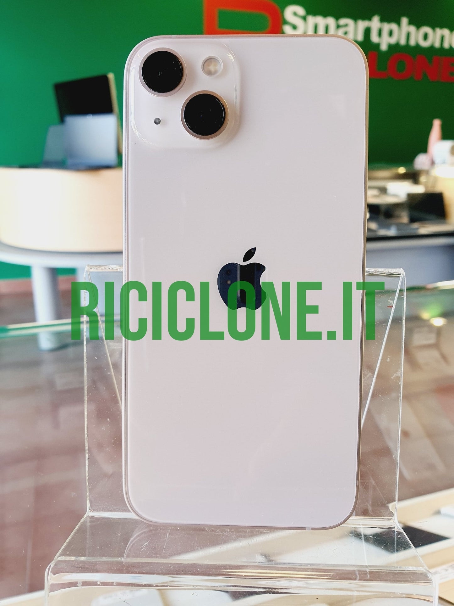 Apple iPhone 13 - 128gb - rosa