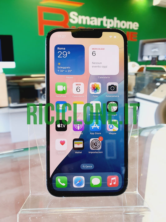 Apple iPhone 13 Pro - 256gb - blu