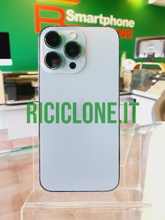 Apple iPhone 13 Pro - 256gb - blu