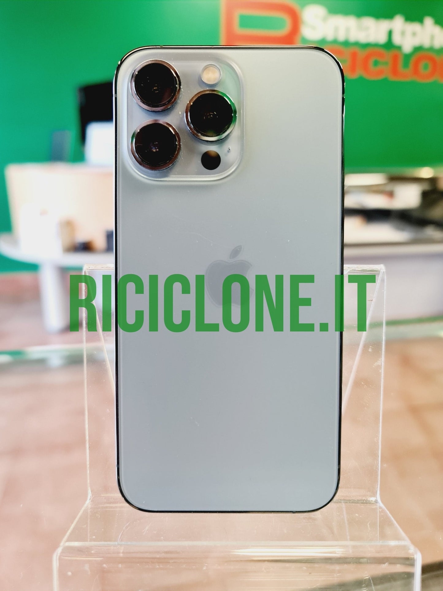 Apple iPhone 13 Pro - 128gb - blu