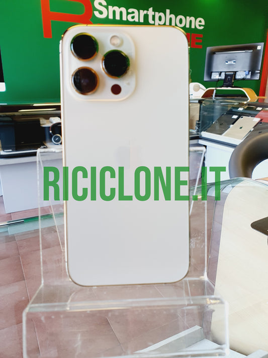 Apple iPhone 13 Pro - 128gb - oro