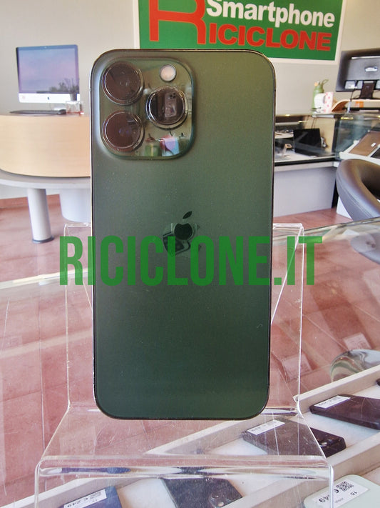 Apple iPhone 13 Pro - 256gb - verde