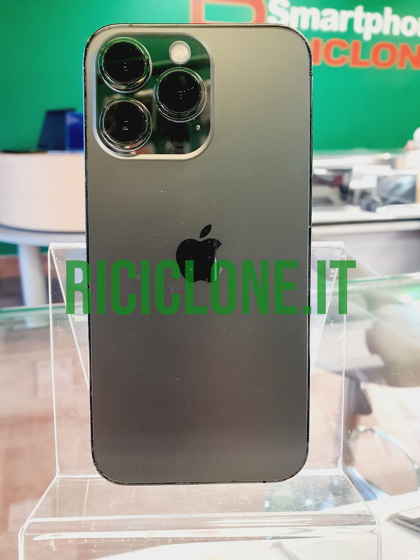 Apple iPhone 13 Pro - 512gb - grigio