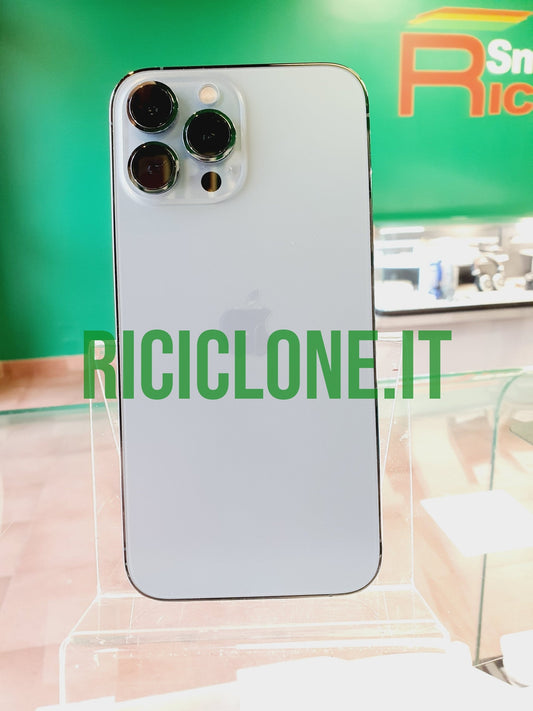 Apple iPhone 13 Pro Max - 128gb - blu