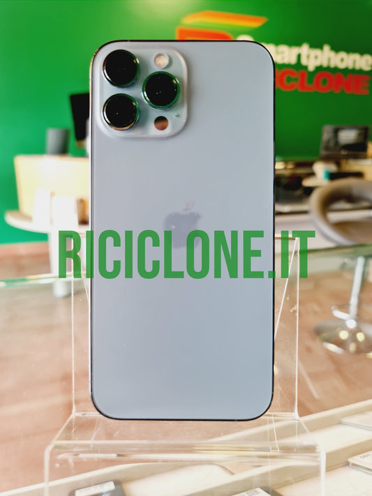 Apple iPhone 13 Pro Max - 256gb - blu