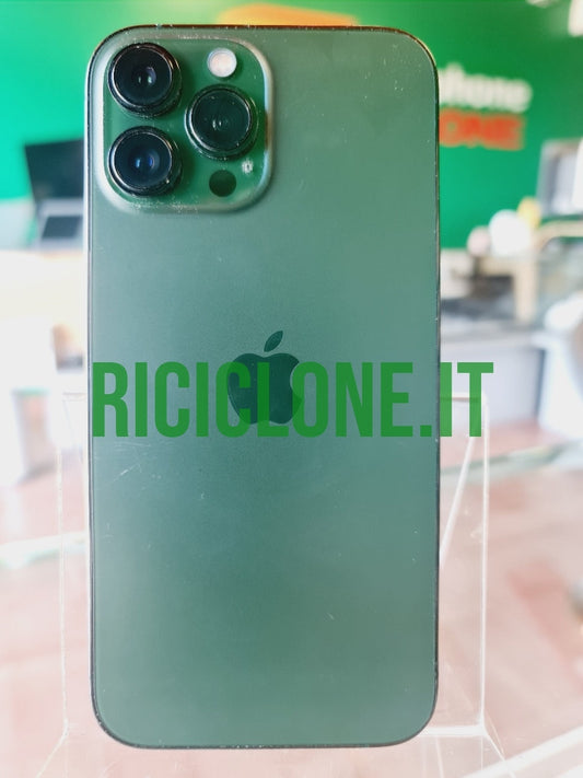 Apple iPhone 13 Pro Max - 128gb - verde
