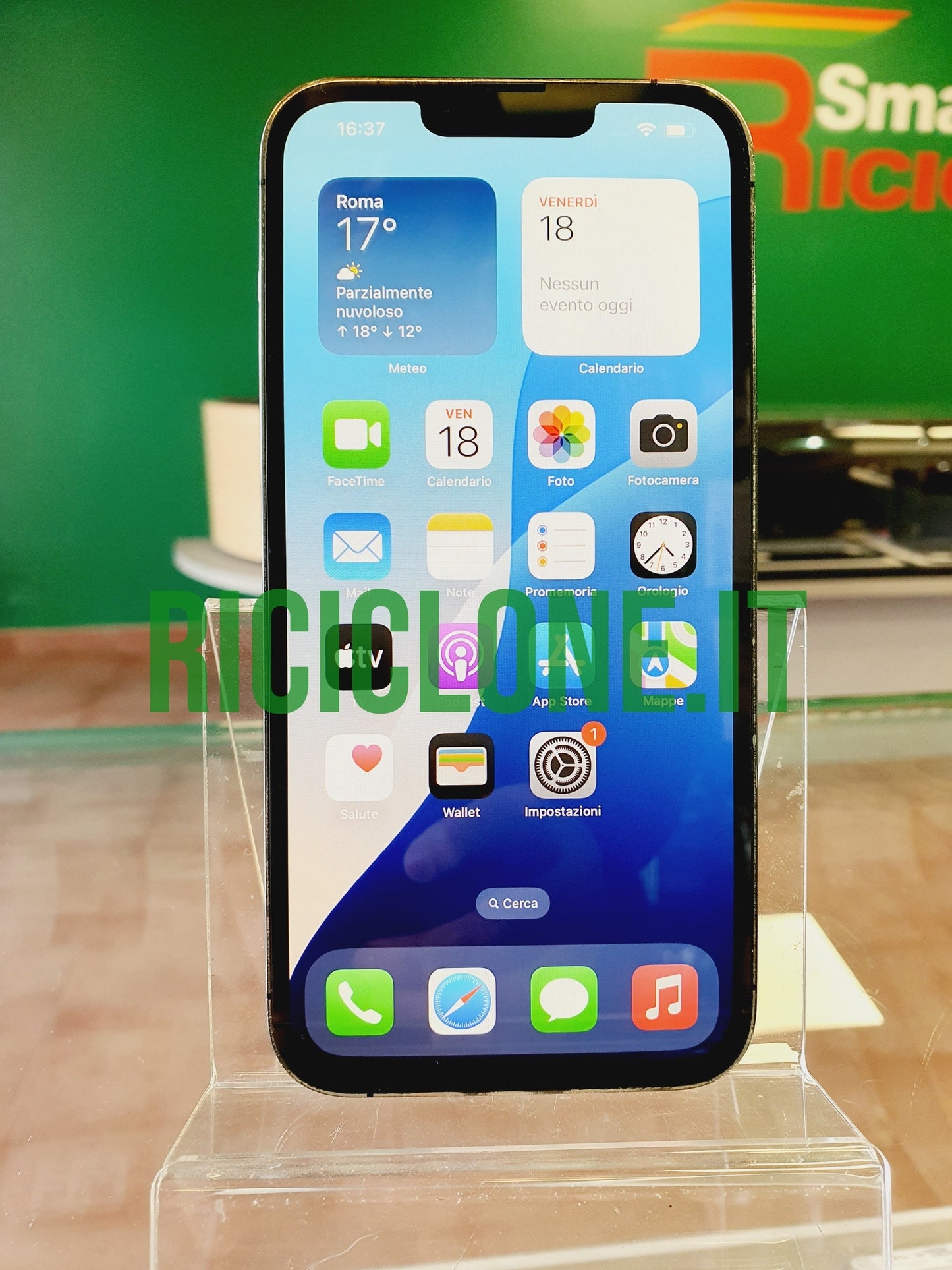 Apple iPhone 13 Pro Max - 256gb - grafite