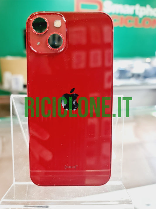 Apple iPhone 13 - 128gb - rosso