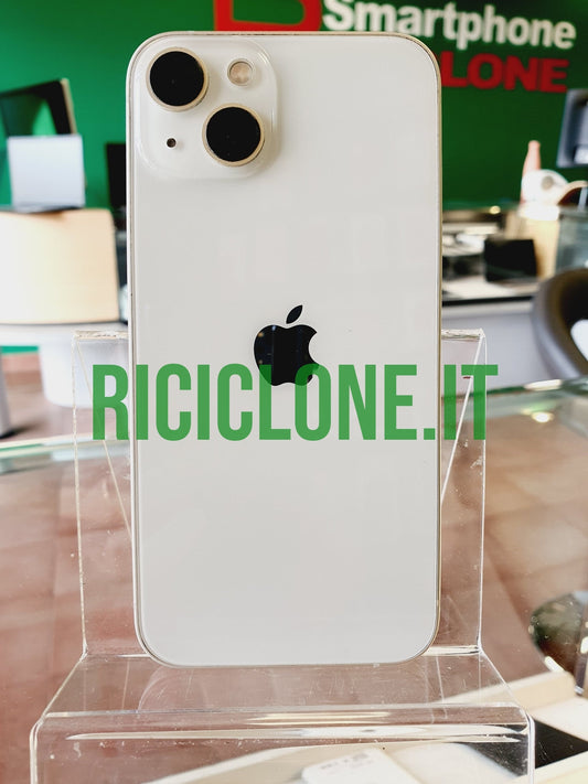 Apple iPhone 13 - 256gb - bianco