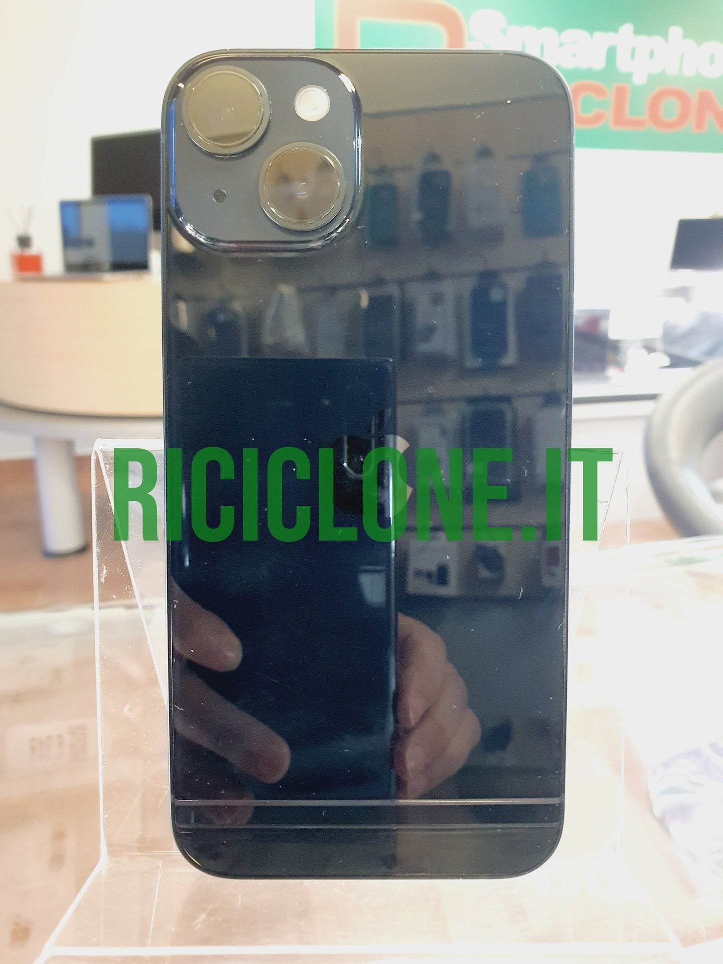 Apple iPhone 14 - 128gb - nero