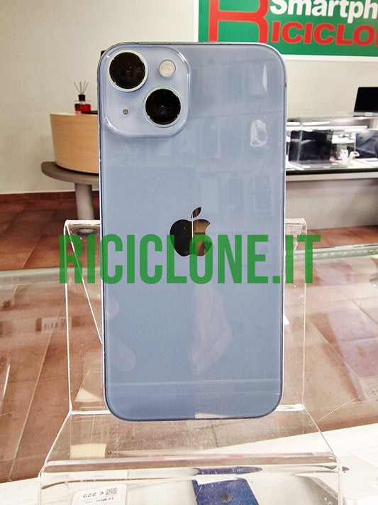 Apple iPhone 14 - 256gb - blu