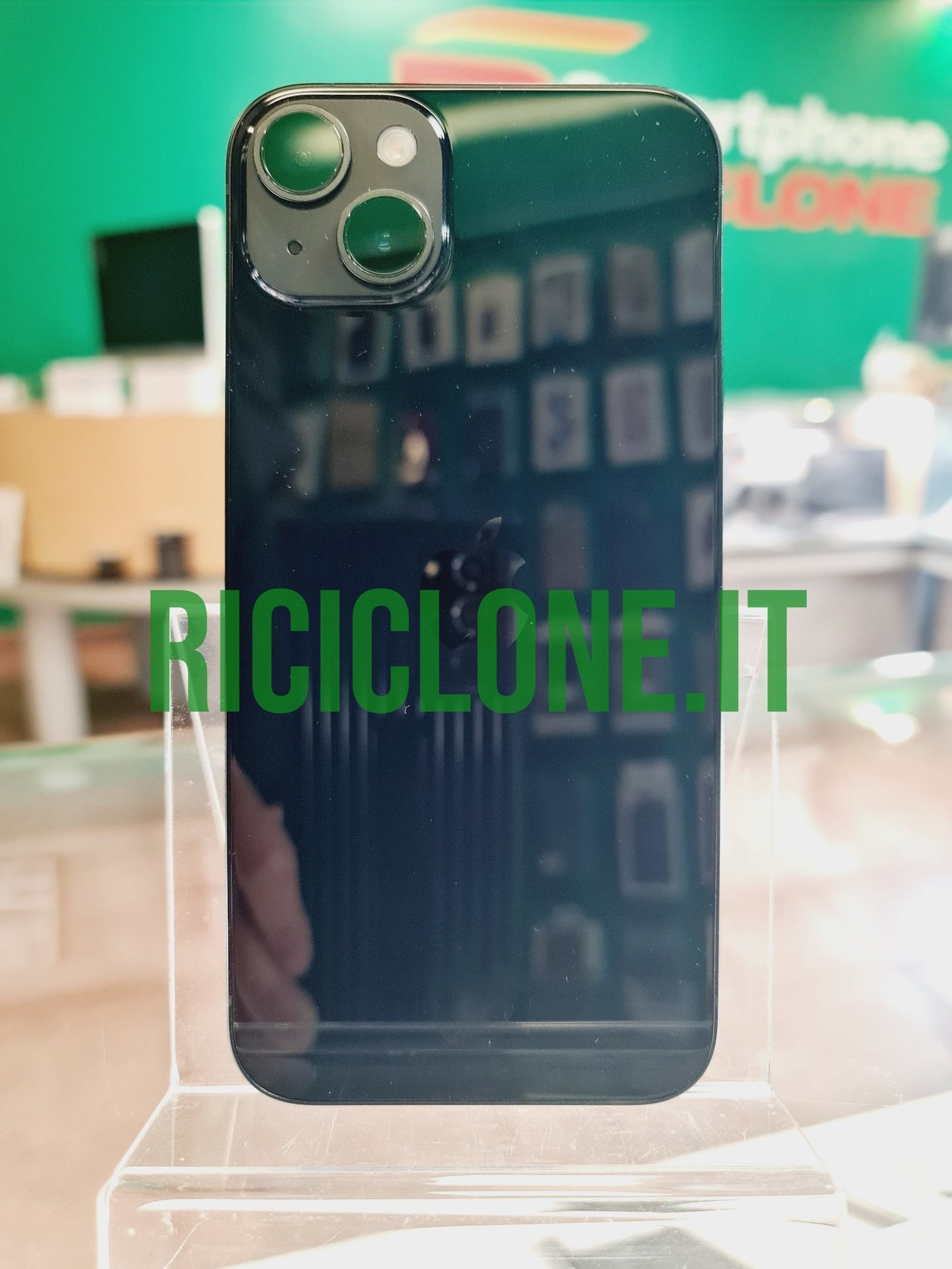 Apple iPhone 14 Plus - 128gb - nero