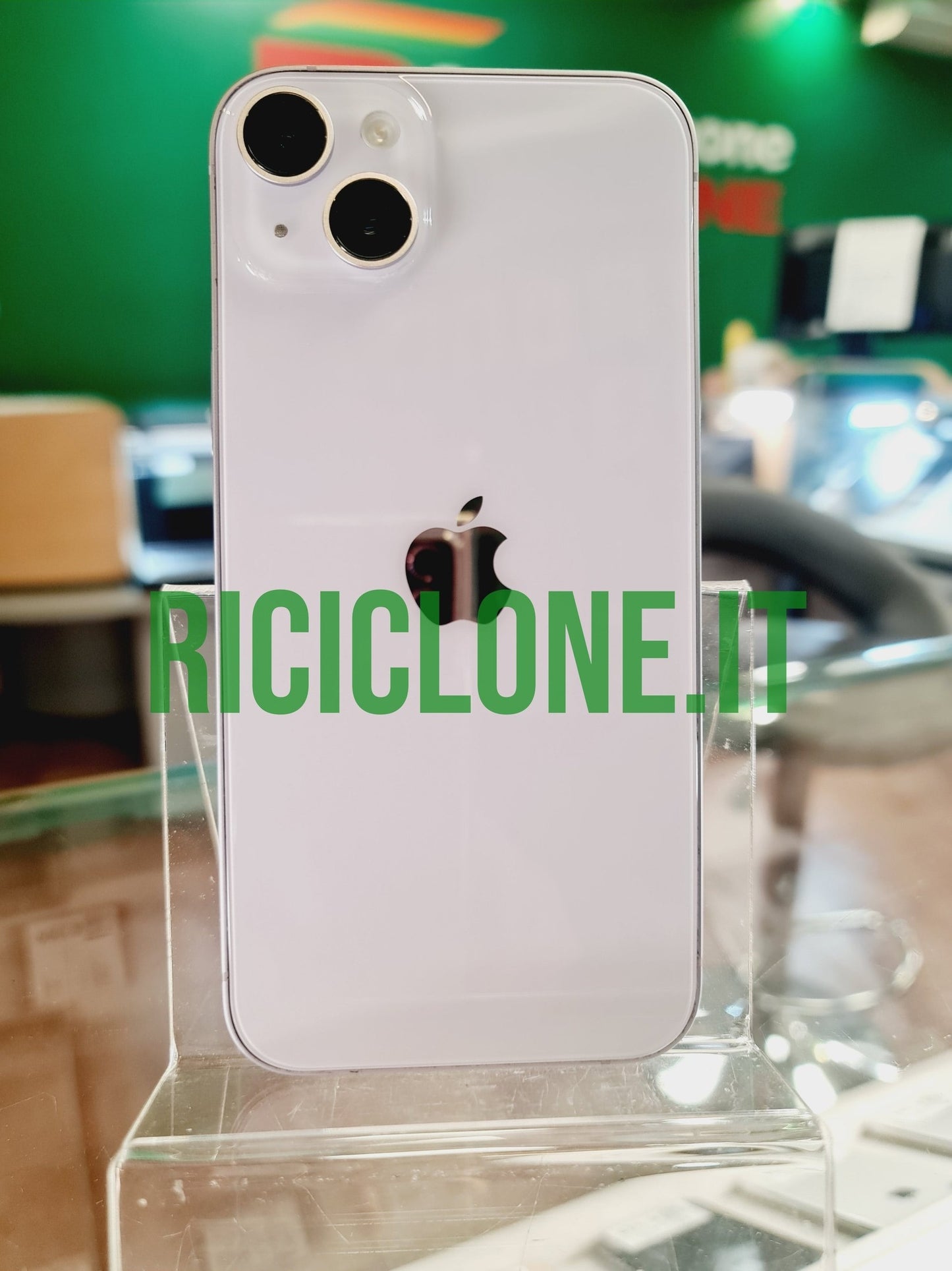 Apple iPhone 14 Plus - 256gb - viola