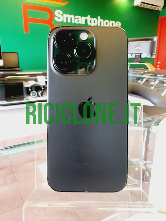 Apple iPhone 14 Pro - 512gb - nero