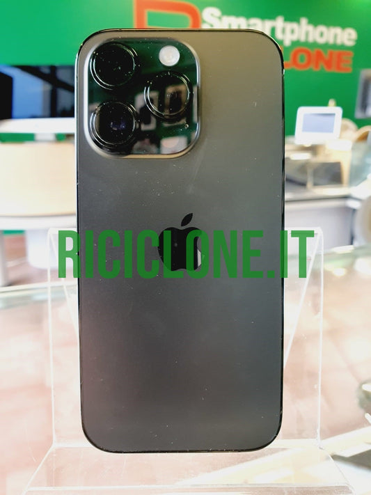 Apple iPhone 14 Pro - 128gb - nero