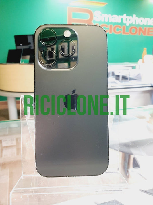 Apple iPhone 14 Pro - 256gb - nero