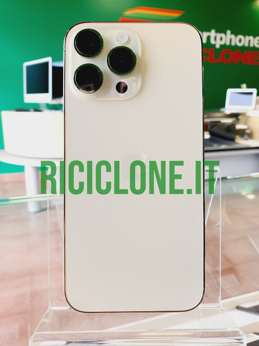 Apple iPhone 14 Pro Max - 256gb - oro