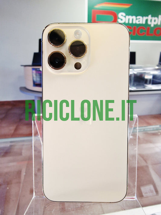 Apple iPhone 14 Pro Max - 256gb - oro