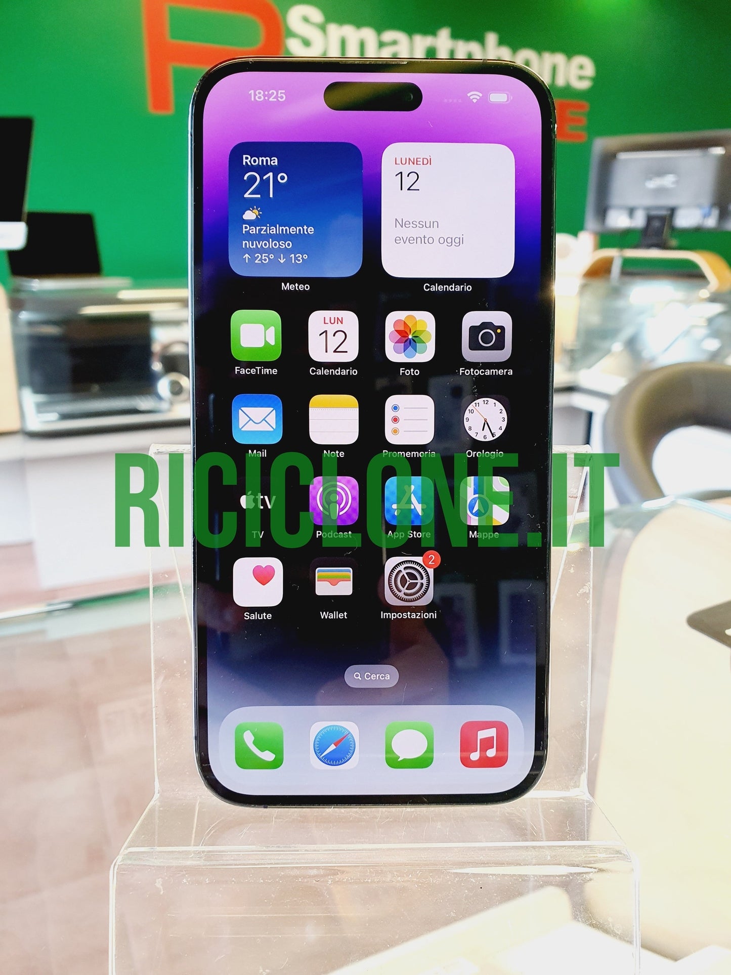 Apple iPhone 14 Pro Max - 128gb - viola